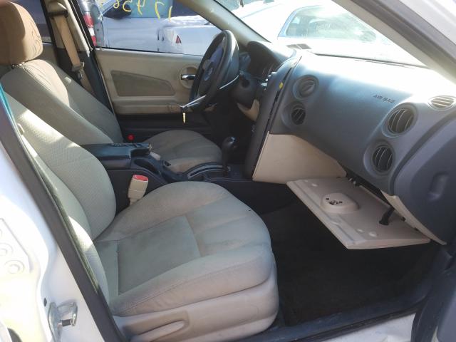 Photo 5 from auction – 2004 PONTIAC GRAND PRIX with VIN 2G2WP522741236497
