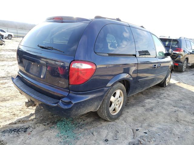 Photo 4 from auction – 2005 DODGE GRAND CARA with VIN 2D4GP44L65R476565