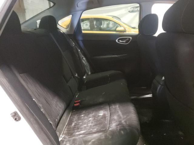 Photo 6 from auction – 2019 NISSAN SENTRA S with VIN 3N1AB7AP8KY429983