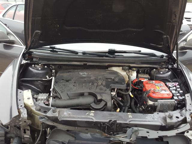 Photo 7 from auction – 2012 CHEVROLET MALIBU LS with VIN 1G1ZA5EU4CF391483