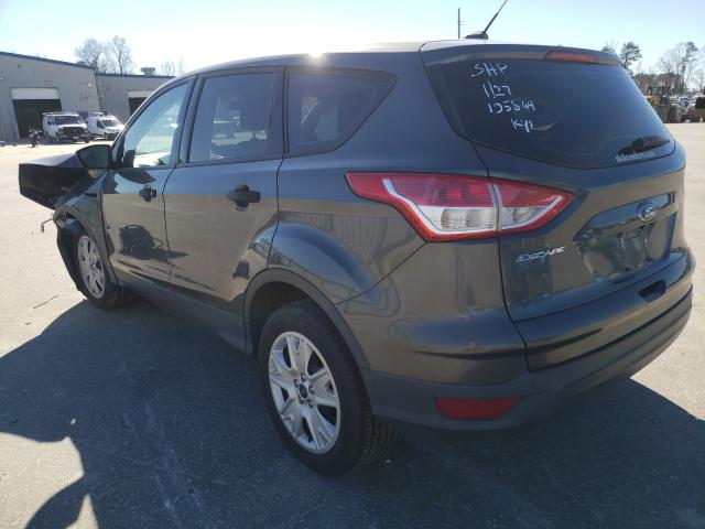 Photo 3 from auction – 2016 FORD ESCAPE S with VIN 1FMCU0F70GUB88006