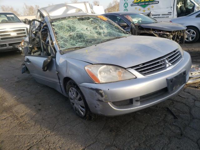 Photo 1 from auction – 2006 MITSUBISHI LANCER ES with VIN JA3AJ26E26U021870