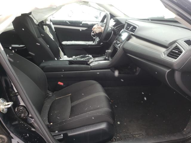Photo 5 from auction – 2016 HONDA CIVIC EX with VIN 19XFC1F37GE030459