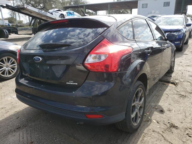 Photo 4 from auction – 2014 FORD FOCUS SE with VIN 1FADP3K23EL337352
