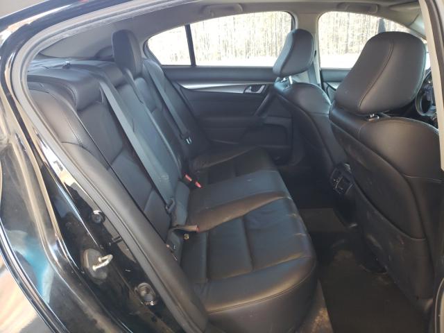 Photo 6 from auction – 2011 ACURA TL with VIN 19UUA8F25BA008485