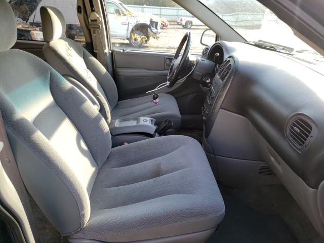 Photo 5 from auction – 2005 DODGE GRAND CARA with VIN 2D4GP44L65R476565