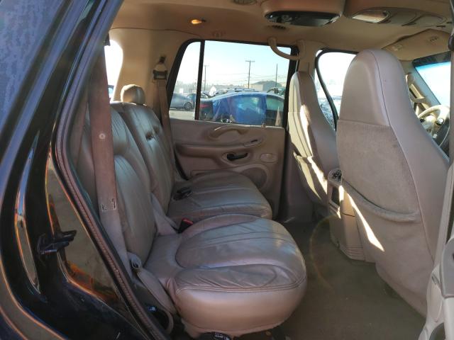 Photo 6 from auction – 2001 FORD EXPEDITION with VIN 1FMRU17WX1LB46980