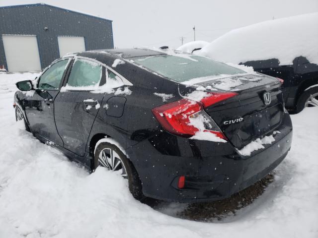 Photo 3 from auction – 2016 HONDA CIVIC EX with VIN 19XFC1F37GE030459