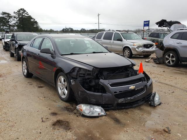 Photo 1 from auction – 2012 CHEVROLET MALIBU LS with VIN 1G1ZA5EU4CF391483