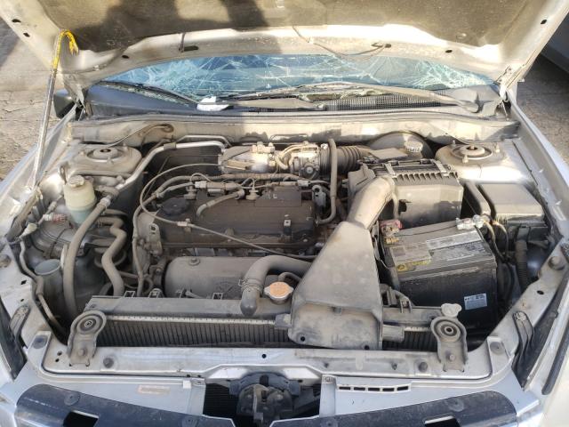 Photo 7 from auction – 2006 MITSUBISHI LANCER ES with VIN JA3AJ26E26U021870