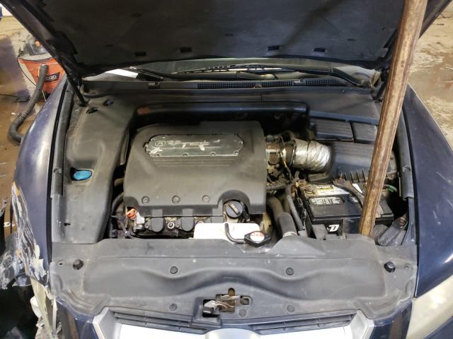 Photo 7 from auction – 2004 ACURA TL with VIN 19UUA662X4A056863