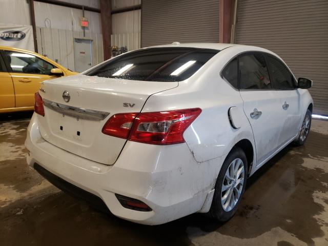 Photo 4 from auction – 2019 NISSAN SENTRA S with VIN 3N1AB7AP8KY429983