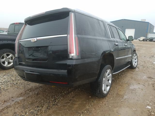 Photo 4 from auction – 2018 CADILLAC ESCALADE E with VIN 1GYS4JKJ3JR172524