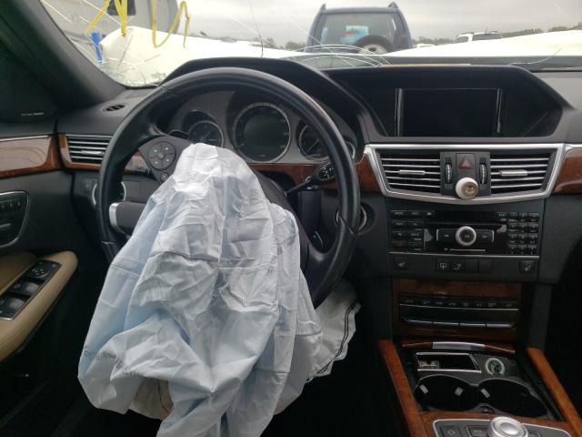 Photo 9 from auction – 2011 MERCEDES-BENZ E 350 4MAT with VIN WDDHF8HBXBA468536
