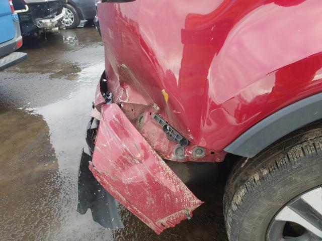 Photo 9 from auction – 2018 TOYOTA RAV4 LE with VIN 2T3BFREVXJW749689