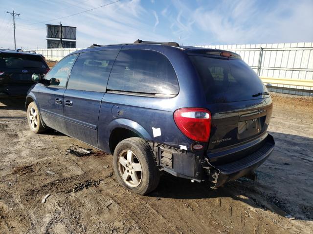 Photo 3 from auction – 2005 DODGE GRAND CARA with VIN 2D4GP44L65R476565