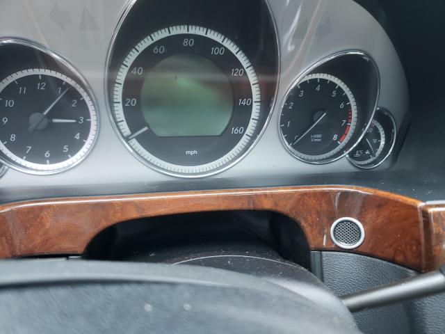 Photo 8 from auction – 2011 MERCEDES-BENZ E 350 4MAT with VIN WDDHF8HBXBA468536