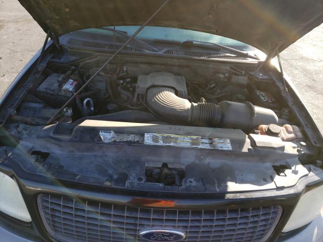 Photo 7 from auction – 2001 FORD EXPEDITION with VIN 1FMRU17WX1LB46980