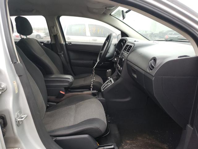 Photo 5 from auction – 2010 DODGE CALIBER SX with VIN 1B3CB4HA1AD552033