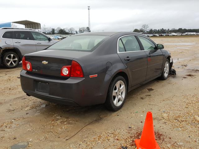 Photo 4 from auction – 2012 CHEVROLET MALIBU LS with VIN 1G1ZA5EU4CF391483