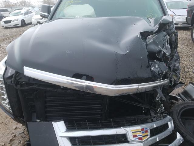 Photo 7 from auction – 2018 CADILLAC ESCALADE E with VIN 1GYS4JKJ3JR172524