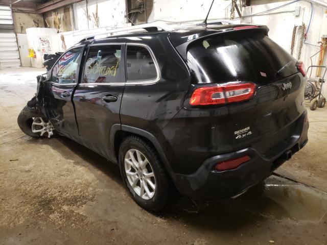 Photo 3 from auction – 2015 JEEP CHEROKEE L with VIN 1C4PJMCS3FW745427