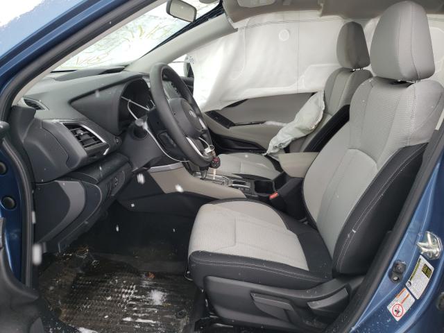 Photo 5 from auction – 2019 SUBARU FORESTER with VIN JF2SKACC1KH462121