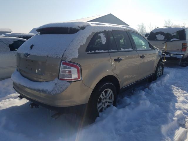 Photo 4 from auction – 2007 FORD EDGE SE with VIN 2FMDK36C97BB24688