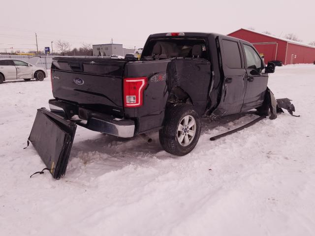 Photo 4 from auction – 2015 FORD F150 SUPER with VIN 1FTEW1E85FFB02165