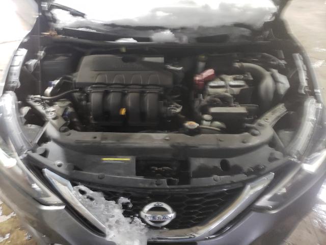 Photo 7 from auction – 2017 NISSAN SENTRA with VIN 3N1AB7AP5HY264192