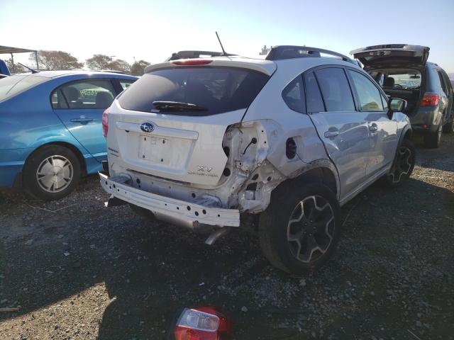 Photo 4 from auction – 2015 SUBARU XV CROSSTR with VIN JF2GPAFC9F8314338