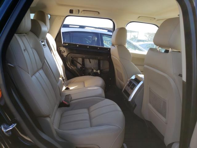 Photo 6 from auction – 2016 LAND ROVER RANGE ROVE with VIN SALWG2VF2GA646250