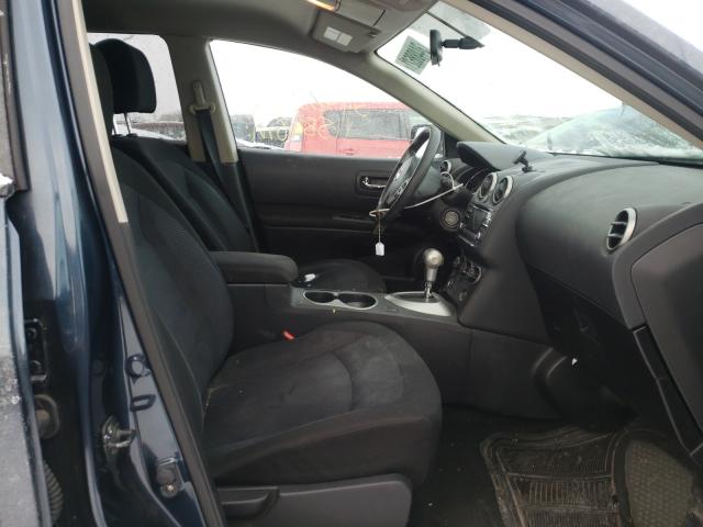 Photo 5 from auction – 2013 NISSAN ROGUE S with VIN JN8AS5MV1DW149574