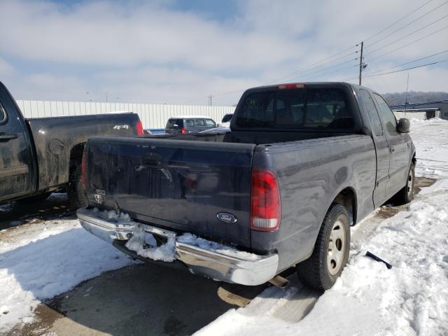 Photo 4 from auction – 1999 FORD F150 with VIN 1FTRX17W0XNB95520