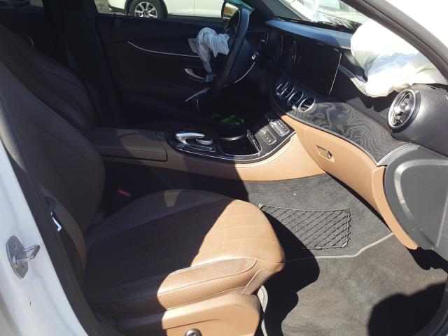 Photo 5 from auction – 2017 MERCEDES-BENZ E 300 with VIN WDDZF4JB9HA132702