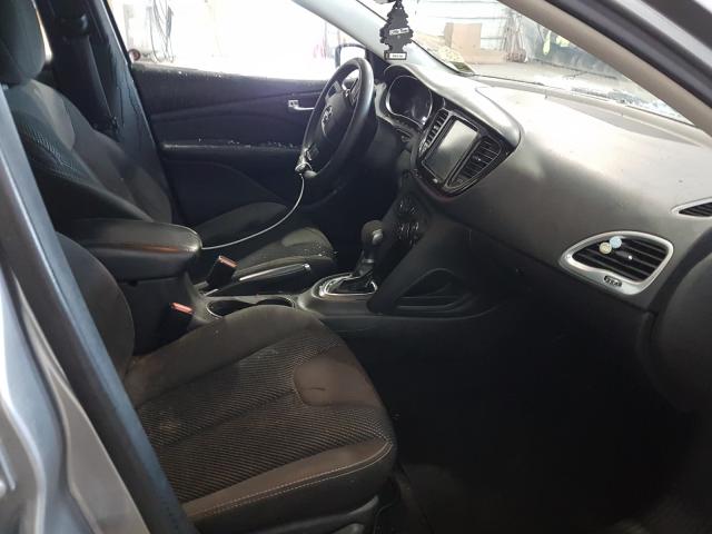 Photo 5 from auction – 2015 DODGE DART SXT with VIN 1C3CDFBB7FD407368