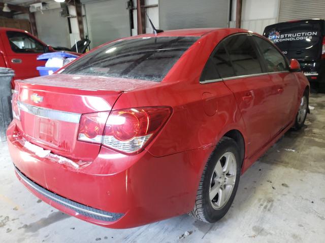 Photo 4 from auction – 2012 CHEVROLET CRUZE LT with VIN 1G1PF5SC6C7406015