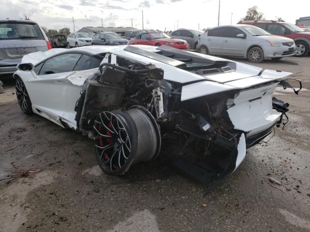 Photo 3 from auction – 2015 LAMBORGHINI AVENTADOR with VIN ZHWUC1ZD4FLA03666