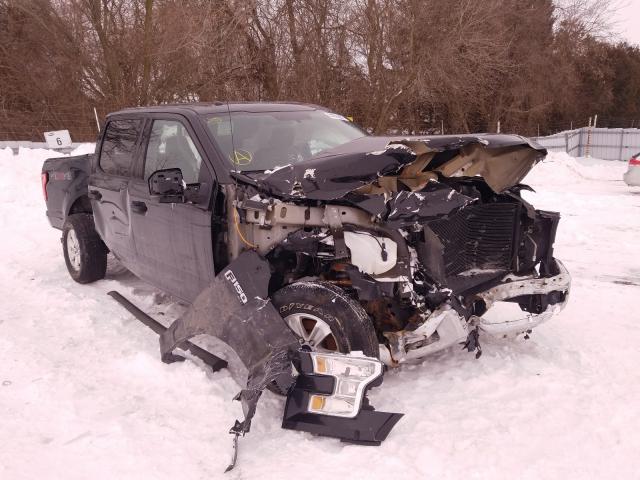 FORD F150 SUPER 2015 with VIN 1FTEW1E85FFB02165 - Photo from auction