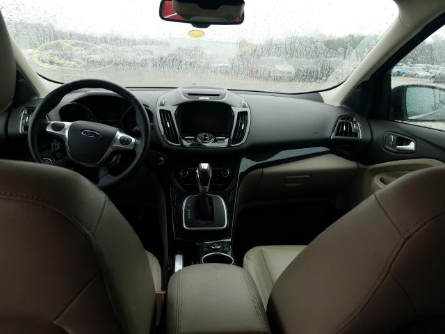 Photo 9 from auction – 2014 FORD ESCAPE TIT with VIN 1FMCU0JX2EUA40508