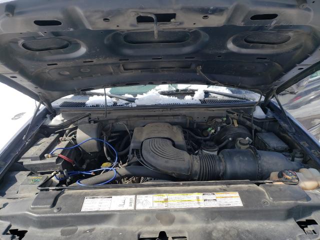 Photo 7 from auction – 1999 FORD F150 with VIN 1FTRX17W0XNB95520