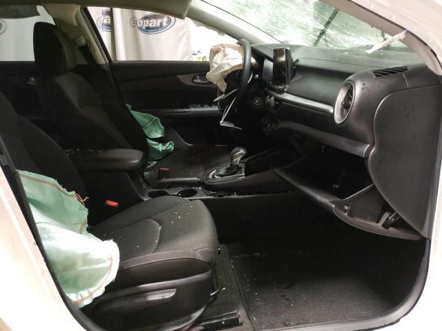 Photo 5 from auction – 2019 KIA FORTE FE with VIN 3KPF24AD2KE012903