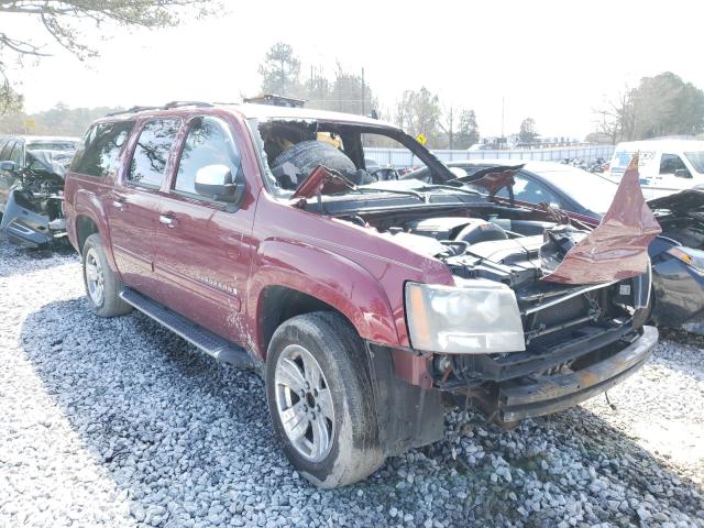 Photo 1 from auction – 2007 CHEVROLET SUBURBAN K with VIN 3GNFK16337G279033