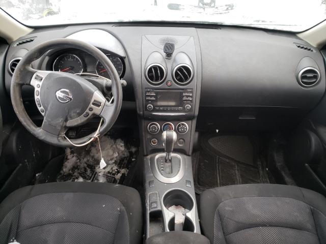 Photo 9 from auction – 2013 NISSAN ROGUE S with VIN JN8AS5MV1DW149574
