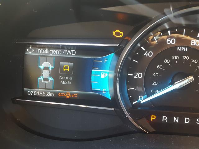 Photo 8 from auction – 2017 FORD EXPLORER X with VIN 1FM5K8D85HGC18707
