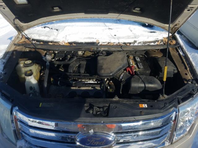 Photo 7 from auction – 2007 FORD EDGE SE with VIN 2FMDK36C97BB24688