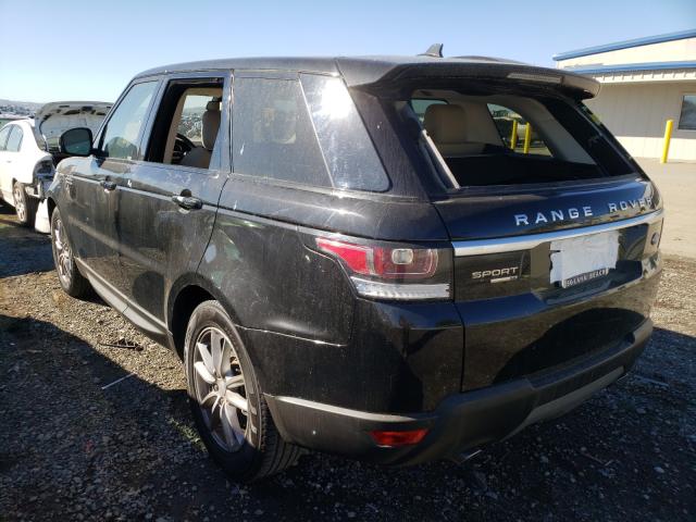 Photo 3 from auction – 2016 LAND ROVER RANGE ROVE with VIN SALWG2VF2GA646250
