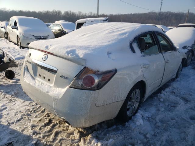 Photo 4 from auction – 2012 NISSAN ALTIMA BAS with VIN 1N4AL2AP2CN495740