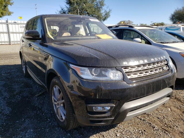 LAND ROVER RANGE ROVE 2016 with VIN SALWG2VF2GA646250 - Photo from auction
