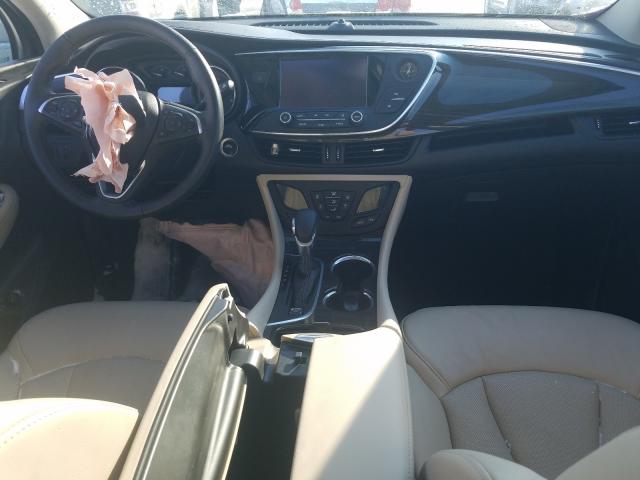 Photo 9 from auction – 2020 BUICK ENVISION E with VIN LRBFXCSA9LD177882